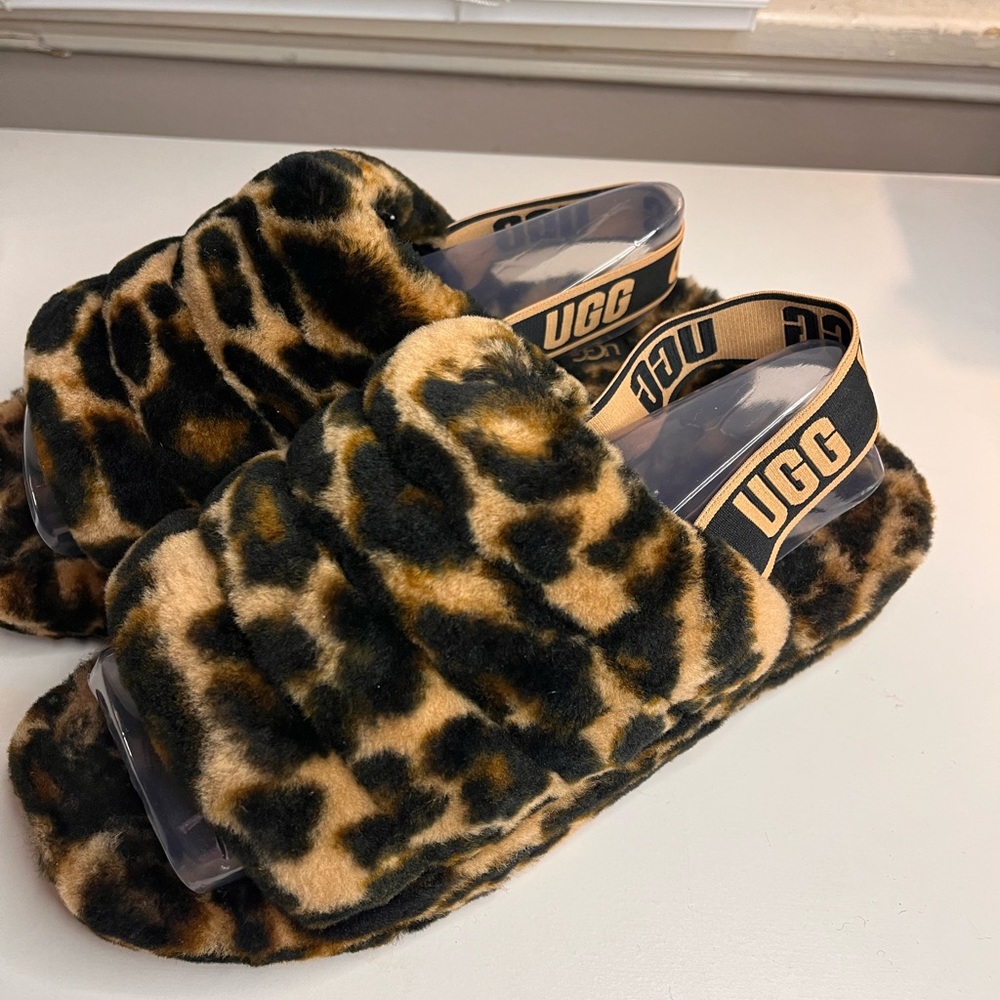 Brand new uh fluff yeah cheetah